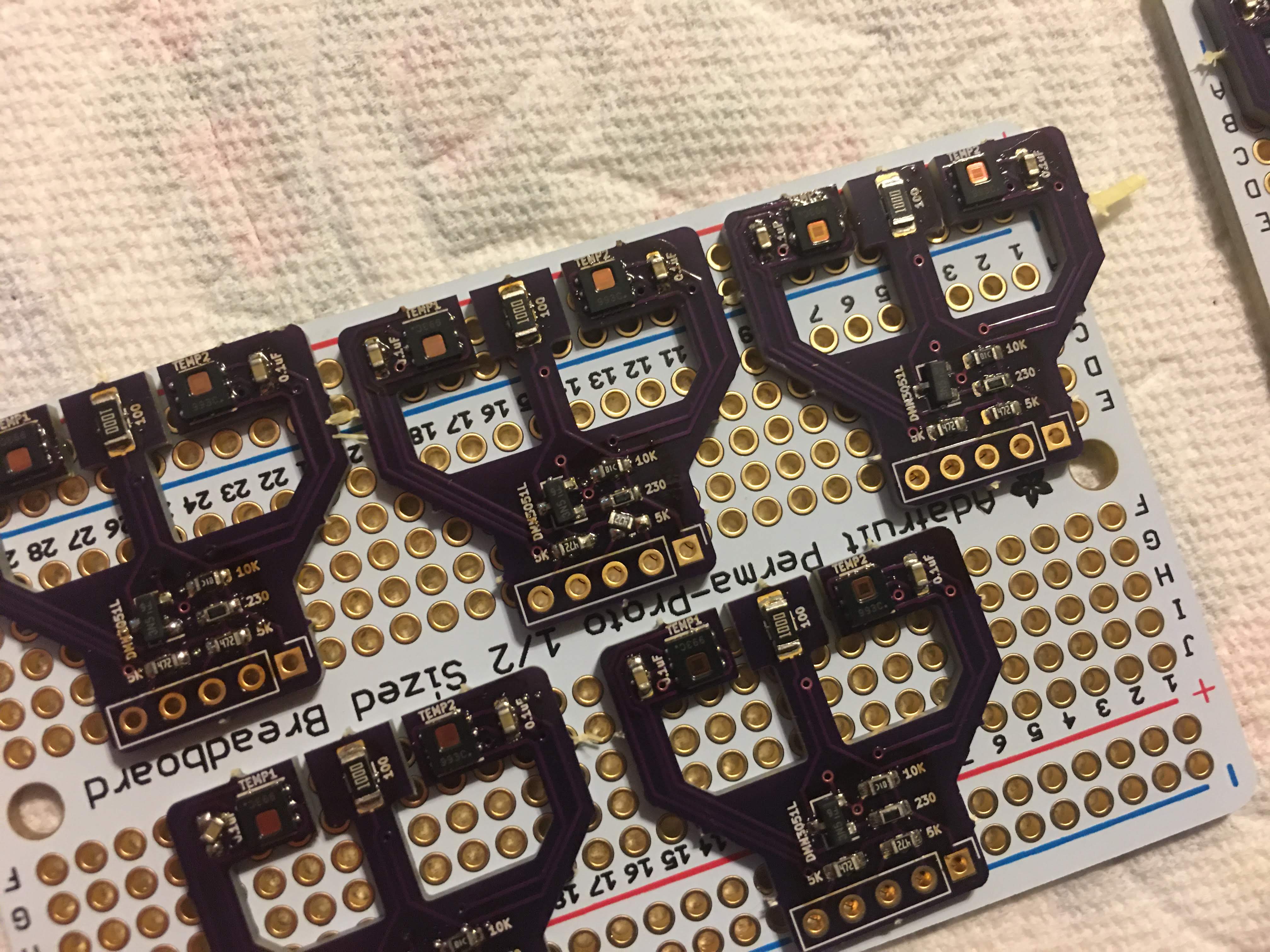 Sapflow Reflow Errors